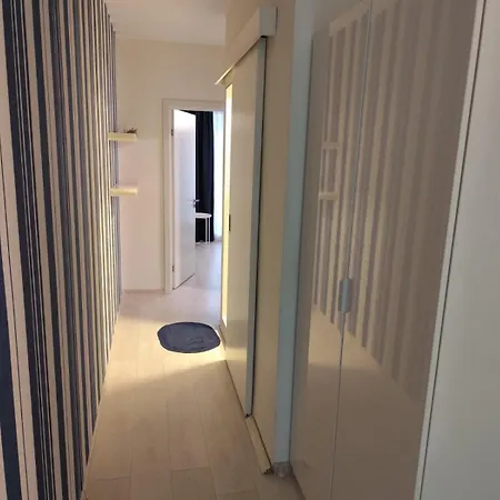 Three-room Oasis 1 Apartment