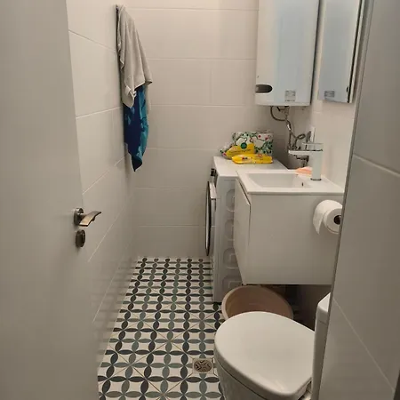 Three-room Oasis 1 Apartment *